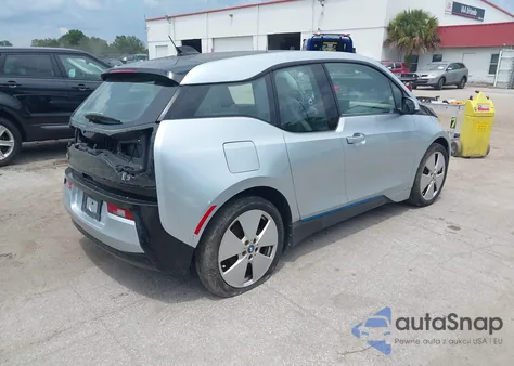 2014 BMW I3 from USA, damaged, VIN WBY1Z2C55EVX51858